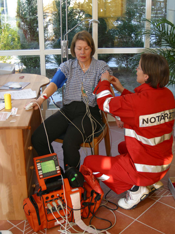 Rettungsablauf Rettungsablauf