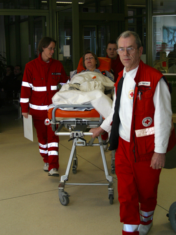 Rettungsablauf Rettungsablauf