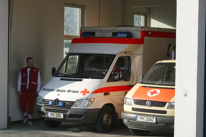 Rettungsablauf Rettungsablauf